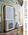 Drottningholm Palace Ceramic Fireplace 132307956