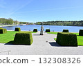 View of Lake Mälaren from Drottningholm Palace 132308326