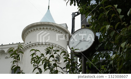 3:40 PM, Afternoon at the Park 132308607