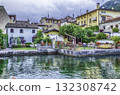 View of the town of Salo, Lake Garda, Italy View of the town of Salo, Lake Garda, Italy 132308742