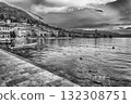 View of the town of Salo, Lake Garda, Italy View of the town of Salo, Lake Garda, Italy 132308751