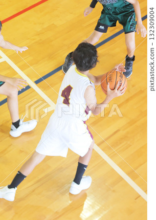 迷你籃球錦標賽 12 132309004