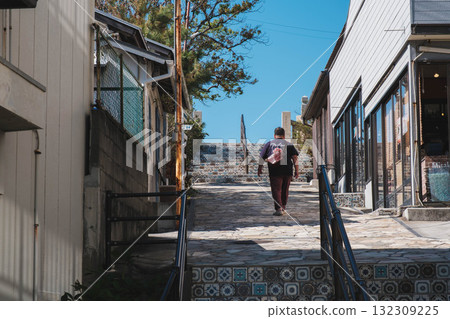 【赤穗市三崎】地中海風格的景點 【赤穗市三崎】地中海風格的景點 132309225