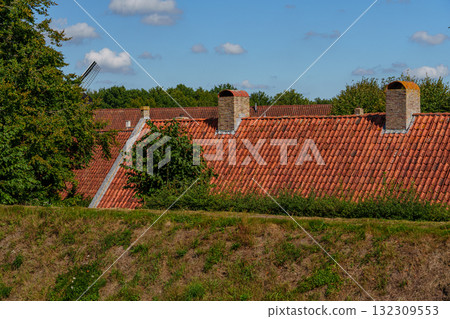 the old village of Bourtange the old village of Bourtange 132309553