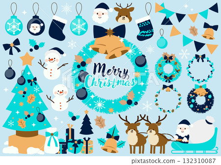 聖誕插圖集 132310087