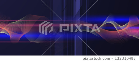 Abstract modern technology and science futuristic background Abstract modern technology and science futuristic background 132310495