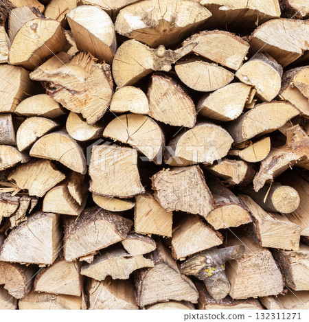 Firewood background 132311271
