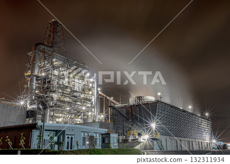 生物質發電廠 132311934