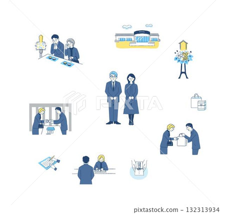 Various Buddhist Images Set 8 132313934