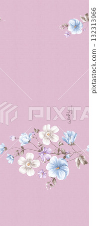 Handpainted Diverse Floral And Decorative Pattern Collection Artwork Assortment Handpainted Diverse Floral And Decorative Pattern Collection Artwork Assortment 132313966