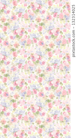 Handpainted Diverse Floral And Decorative Pattern Collection Artwork Assortment 132314025