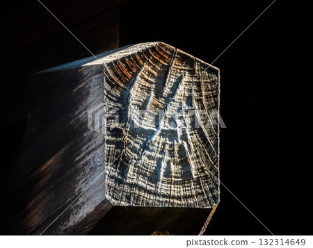 光景山永寶寺院內的景色 132314649