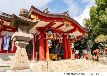 品川神社(東京品川區/10 月) 品川神社(東京品川區/10 月) 132315119