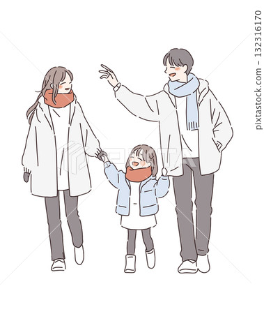 家庭出遊 家庭出遊 132316170