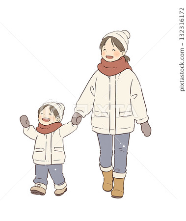 母親和兒子 母親和兒子 132316172