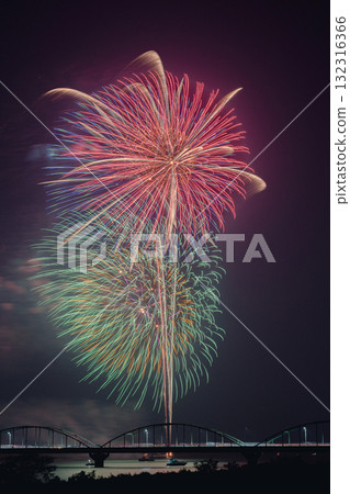 第126屆水鄉小見川煙火大會 132316366