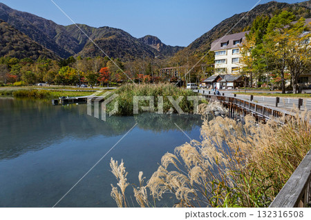 Lake Yunoko and Nikko Yumoto Hot Springs, Nikko City, Tochigi Prefecture 132316508