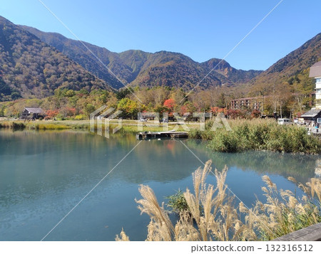 Lake Yunoko and Nikko Yumoto Hot Springs, Nikko City, Tochigi Prefecture 132316512