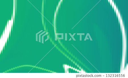 Green glass refraction abstract background Green glass refraction abstract background 132316556