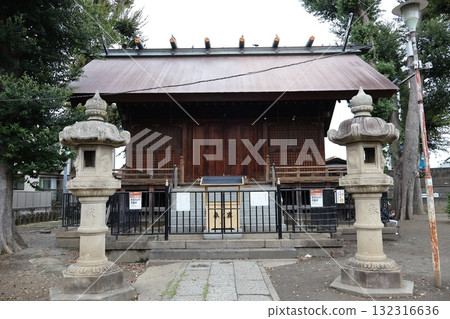 Futago Shrine (Futago 1-chome, Takatsu Ward, Kawasaki City, Kanagawa Prefecture) Futago Shrine (Futago 1-chome, Takatsu Ward, Kawasaki City, Kanagawa Prefecture) 132316636