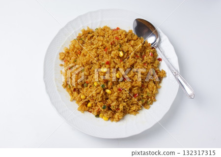 Curry pilaf Curry pilaf 132317315