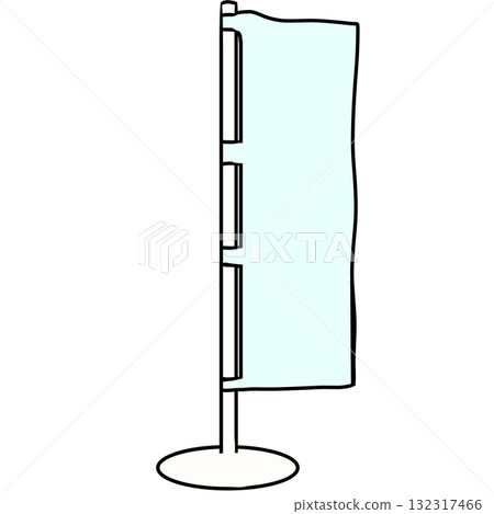 旗幟簡單 旗幟簡單 132317466