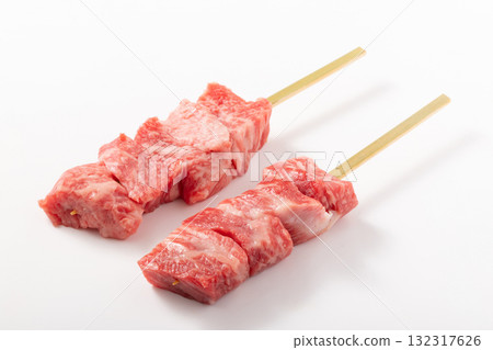 [國產牛肉] 牛腿肉串（Tomosankaku） 132317626