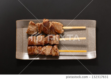 [國產牛肉] 牛腿肉串（Tomosankaku） 132317631