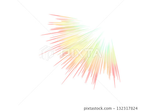 Dazzling light, concentrated lines, gradient effect, PNG Dazzling light, concentrated lines, gradient effect, PNG 132317824
