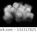 Mist cloud effect illustration 132317825