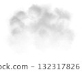 Haze cloud effect rain cloud smoke illustration PNG 132317826