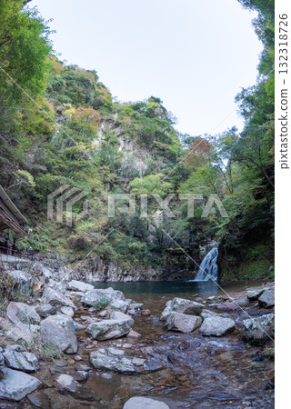 Mie Prefecture, Nabari City, Akame 48 Waterfalls 132318726