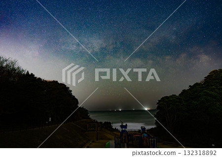 山上的銀河 132318892