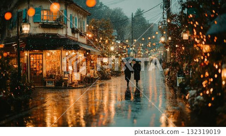 雪落山酒吧 132319019