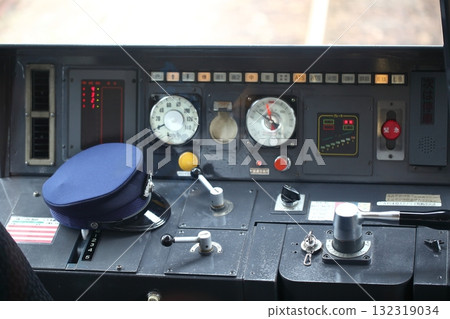 地方線、觀光列車、Kiha 72系柴油機車司機室 地方線、觀光列車、Kiha 72系柴油機車司機室 132319034
