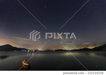 瀨戶內冬日星空：黎明前升起的春季星座 132319156