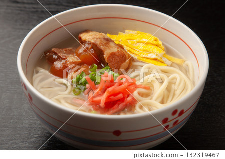 浸泡蕎麥麵 浸泡蕎麥麵 132319467