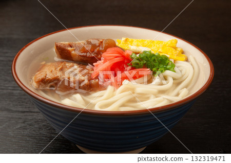 浸泡蕎麥麵 浸泡蕎麥麵 132319471
