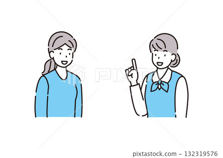 櫃檯接待客服 132319576