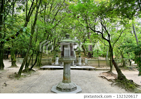 唐招提寺、鑑真和尚陵墓 唐招提寺、鑑真和尚陵墓 132320617