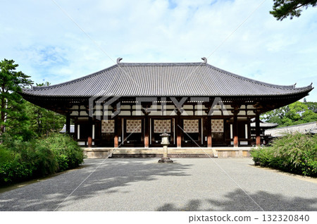 唐招提寺本殿 132320840