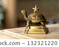 Brass turtle 132321220