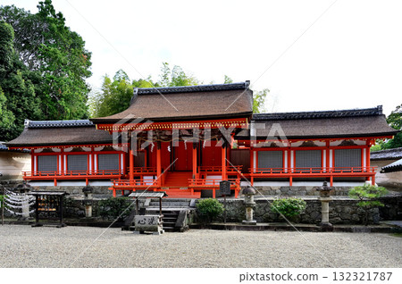 Yakushiji Temple Yasumigaoka Hachiman Shrine Yakushiji Temple Yasumigaoka Hachiman Shrine 132321787