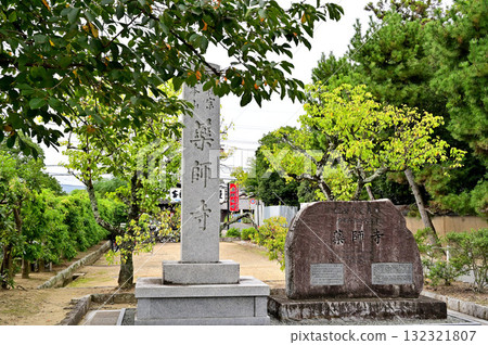 藥師寺世界遺產 132321807