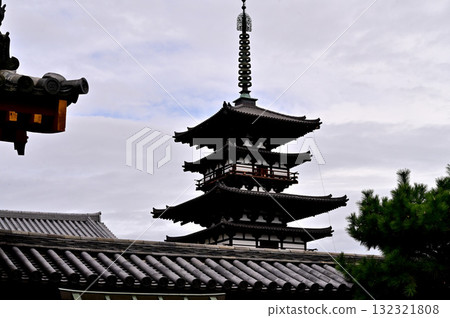 Yakushiji Tower Yakushiji Tower 132321808