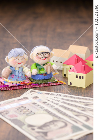 Image of apartment management Image of apartment management 132321860