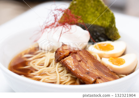 Delicious ramen image 132321904