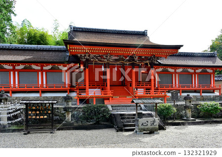 藥師寺 安之丘八幡神社 藥師寺 安之丘八幡神社 132321929