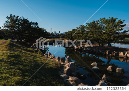 【赤穗海濱公園】自然氣息濃鬱的公園 【赤穗海濱公園】自然氣息濃鬱的公園 132322864