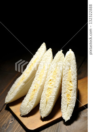 Egg sand Egg sand 132322888